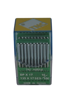 Ponteriz Dikiş İğnesi / Dpx17 Ses 16/100 100adet Ponteriz Dikiş İğnesi / Dpx17 Ses 16/100 100adet