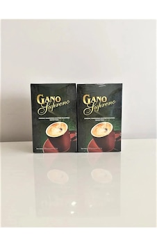 Gano Supreno Ganoderma ve Kahveli İçecek 2 x 420 G Gano Supreno Ganoderma ve Kahveli İçecek 2 x 420 G