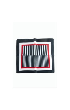 Epilons Zenviac456 Çizgili Desenli Zr Şifon Fular 50 50 Cm Zenviac45678 Lacivert Epilons Zenviac456 Çizgili Desenli Zr Şifon Fular 50 50 Cm Zenviac45678 Lacivert