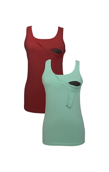 Luvmabelly Myra1505 1508 Emzirme Atlet Seti-bordo Bordo Luvmabelly Myra1505 1508 Emzirme Atlet Seti-bordo Bordo