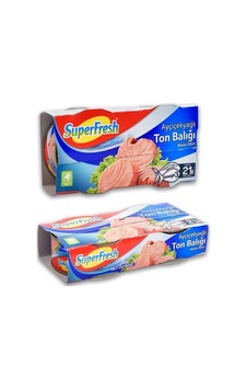 Klasik Ton Balığı 2x140gr Klasik Ton Balığı 2x140gr