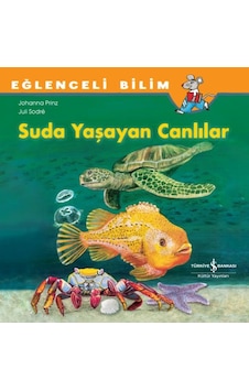 Suda Yaşayan Canlılar