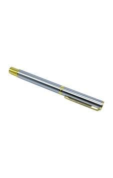 Lüks Metal Roller Kalem Ve Şık Hediyelik Kutulu Özel Tasarım İmza Kalemi Gri Lüks Metal Roller Kalem Ve Şık Hediyelik Kutulu Özel Tasarım İmza Kalemi Gri