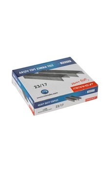 Mimaks 23/17 Zımba Teli- 9 Adet Mimaks 23/17 Zımba Teli- 9 Adet