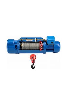 Echolıft 1.0 Ton 9mt. 2 Hareketli 380v Elektrıklı Vınç Echolıft 1.0 Ton 9mt. 2 Hareketli 380v Elektrıklı Vınç