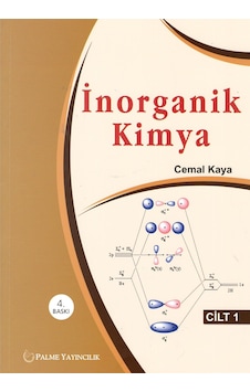 İnorganik Kimya 1 -Palme İnorganik Kimya 1 -Palme