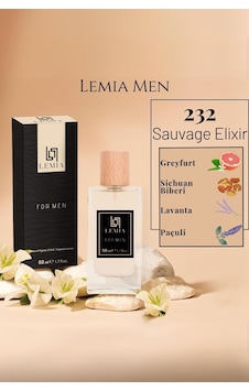 Lemia 232 Erkek Parfüm EDC 50 ML Lemia 232 Erkek Parfüm EDC 50 ML