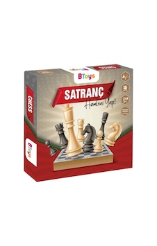 Btoys Hamleni Yap Satranç Btoys Hamleni Yap Satranç