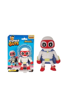 Monster Flex Stumble Guys Super Stretch Figür - Super Bones Monster Flex Stumble Guys Super Stretch Figür - Super Bones