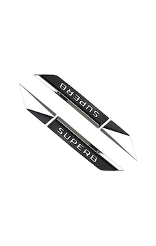 Space Superb 4lü Çamurluk Logosu / Yacı132 Space Superb 4lü Çamurluk Logosu / Yacı132