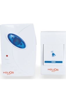 Helios Kumandalı Zil- Global