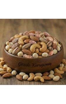 Süper Karışık Premium Kalite 500 Gr 500 G Süper Karışık Premium Kalite 500 Gr 500 G