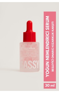 Sassy Go Yoğun Nemlendirici Ve Bariyer Güçlendirici H2o Serum 30 ML Sassy Go Yoğun Nemlendirici Ve Bariyer Güçlendirici H2o Serum 30 ML
