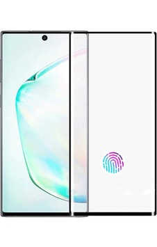Galaxy Note 10 Plus Zore Kavisli Full Yapışkanlı Cam Ekran Koruyucu Galaxy Note 10 Plus Zore Kavisli Full Yapışkanlı Cam Ekran Koruyucu