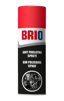 Ayrex Jant Parlatma Spreyi 400 Ml Ayrex Jant Parlatma Spreyi 400 Ml