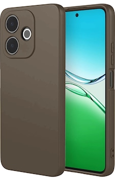 Gld-spt- Newface Oppo A5 Pro 4g First Silikon - Kahverengi Gld-spt- Newface Oppo A5 Pro 4g First Silikon - Kahverengi