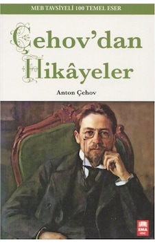 Çehov'dan Hikayeler - Anton Pavloviç Çehov - Ema Genç Çehov'dan Hikayeler - Anton Pavloviç Çehov - Ema Genç