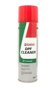 Castrol Dpf Cleaner Dpf Temizleyici 400 ML. Castrol Dpf Cleaner Dpf Temizleyici 400 ML.