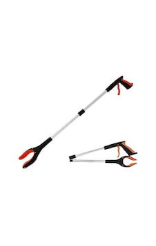 Yengeç Çöp Toplama Aparatı Katlanır 84 Cm Yengeç Çöp Toplama Aparatı Katlanır 84 Cm
