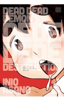 Dead Dead Demon's Dededede Destruction 2: Volume 2 -- İngilizce --