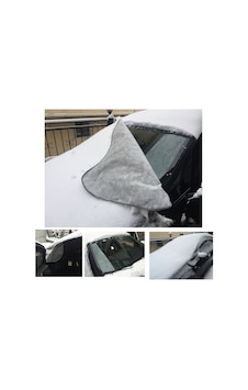 Oto Cam Brandası Kar Buz Önleyici Ön Cam Brandası