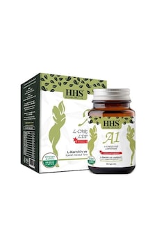 Hhs A1 L-carnitine Lepidium Blister 30 Kapsül Hhs A1 L-carnitine Lepidium Blister 30 Kapsül