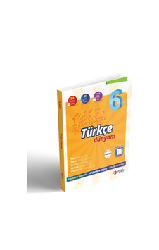 Artıbir Yayınları 6. Sınıf Türkçe Dünyam Artıbir Yayınları 6. Sınıf Türkçe Dünyam