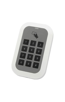 Makim P145 Standalone Kapı Açmak İçin Proximity Kart Okuyucu 125 KHz Makim P145 Standalone Kapı Açmak İçin Proximity Kart Okuyucu 125 KHz