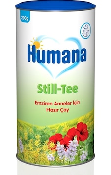 Humana Still Tee Emziren Anne Çayı 200 G Humana Still Tee Emziren Anne Çayı 200 G