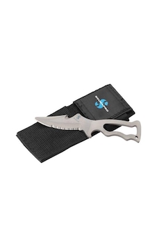 Scubapro X Cut Dalış Bıçağı Gümüş Scubapro X Cut Dalış Bıçağı Gümüş