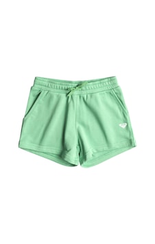 Roxy Surf Feeling Short Terry Çocuk Yeşil Günlük Stil Şort Ergfb03310-ghw0 Yeşil