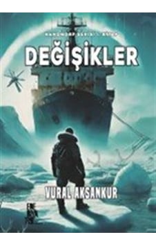 Değişikler / Nanomorf Serisi 1.kitap / Vural Aksankur Değişikler / Nanomorf Serisi 1.kitap / Vural Aksankur