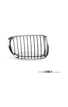 Bmw 3 Serisi 1998-2001 Ön Panjur Nikelaj Siyah 4 Kapı Sağ Oem No: 51138208488 Bmw 3 Serisi 1998-2001 Ön Panjur Nikelaj Siyah 4 Kapı Sağ Oem No: 51138208488