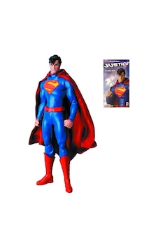 Dc Comics: New 52 Superman Rah Action Figure 1/6 30 CM