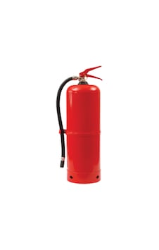 Marin Yangın Tüpü 2kg Sertifikalı