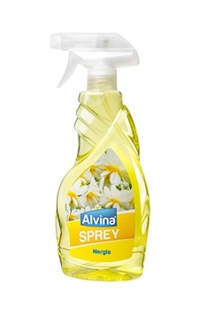 Alvina Oda Spreyi Nergis 500 ML Alvina Oda Spreyi Nergis 500 ML