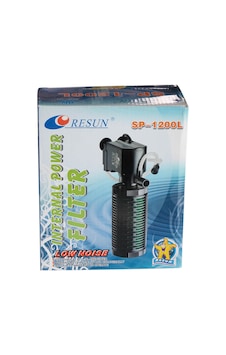 Resun - 569 - İç Filtre - Shopgpt - 700 L/h Resun - 569 - İç Filtre - Shopgpt - 700 L/h