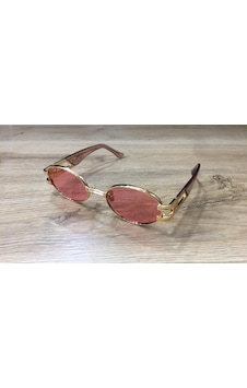 Retro Güneş Gözlüğü Piercing III C03