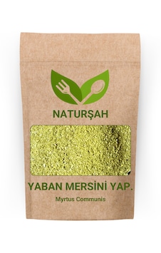Naturşah Yaban Mersini Yaprağı Toz Myrtus Communis 100 Gr Naturşah Yaban Mersini Yaprağı Toz Myrtus Communis 100 Gr