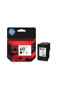 Hp C2P10Ae Black Mürekkep Kartuş 651 Hp C2P10Ae Black Mürekkep Kartuş 651