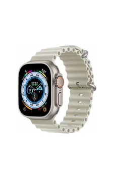 Apple Uyumlu Watch 7 45mm Zore Krd-75 Silikon Kordon Apple Uyumlu Watch 7 45mm Zore Krd-75 Silikon Kordon