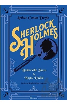 Sherlock Holmes : Baskerville Tazısı & Korku Vadisi Sherlock Holmes : Baskerville Tazısı & Korku Vadisi