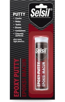 Selsil Epoxy Putty Genel Amaçlı Macun 57 Gr.