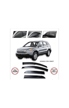 Honda Crv Cam Rüzgarlığı 2007-2011 Kutulu Gönderim - Lazer Kesim Honda Crv Cam Rüzgarlığı 2007-2011 Kutulu Gönderim - Lazer Kesim