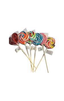 Renkli Pop Şeker Renkli Pop Şeker