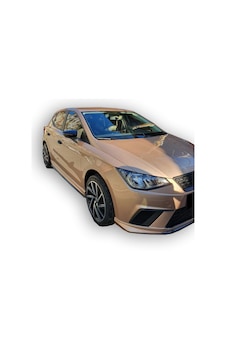 Seat Ibiza 2017 Ve Sonrası Aero Marşpiyel Seti Plastik