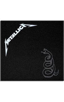 Beam Dijital Metallica Metallica Albüm Arma Peç Patch Yama Çok Renkli