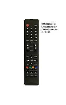 Olimpia Lcd Tv Kumanda