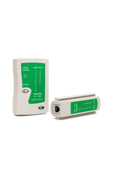 Kablo Test Cihazı Rj11 + Rj45 Hdx6501 Tg 5klfk5h