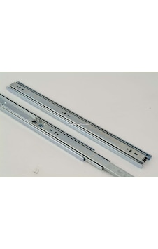 Samet 43 Mm Genişlik Teleskopik Bilyalı Çekmece Rayı Samet 43 Mm Genişlik Teleskopik Bilyalı Çekmece Rayı